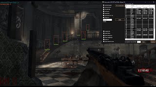 HexMurder's BO1 Zombies ESP Trainer PC screenshot 2