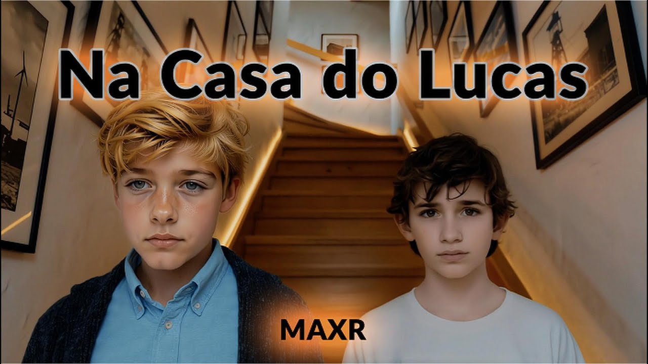 🎬 Na Casa do Lucas – MAXR (Videoclipe Oficial)