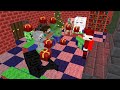 Monster School: Best Christmas Present - Minecraft Animation