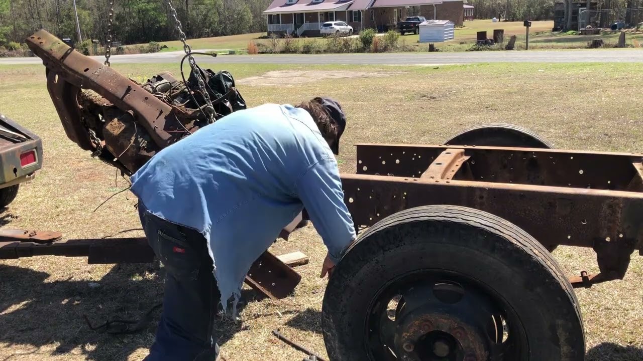 part 3 03/05/2026, final part until the trailer move!