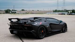 Lamborghini Svj Capristo Exhaust