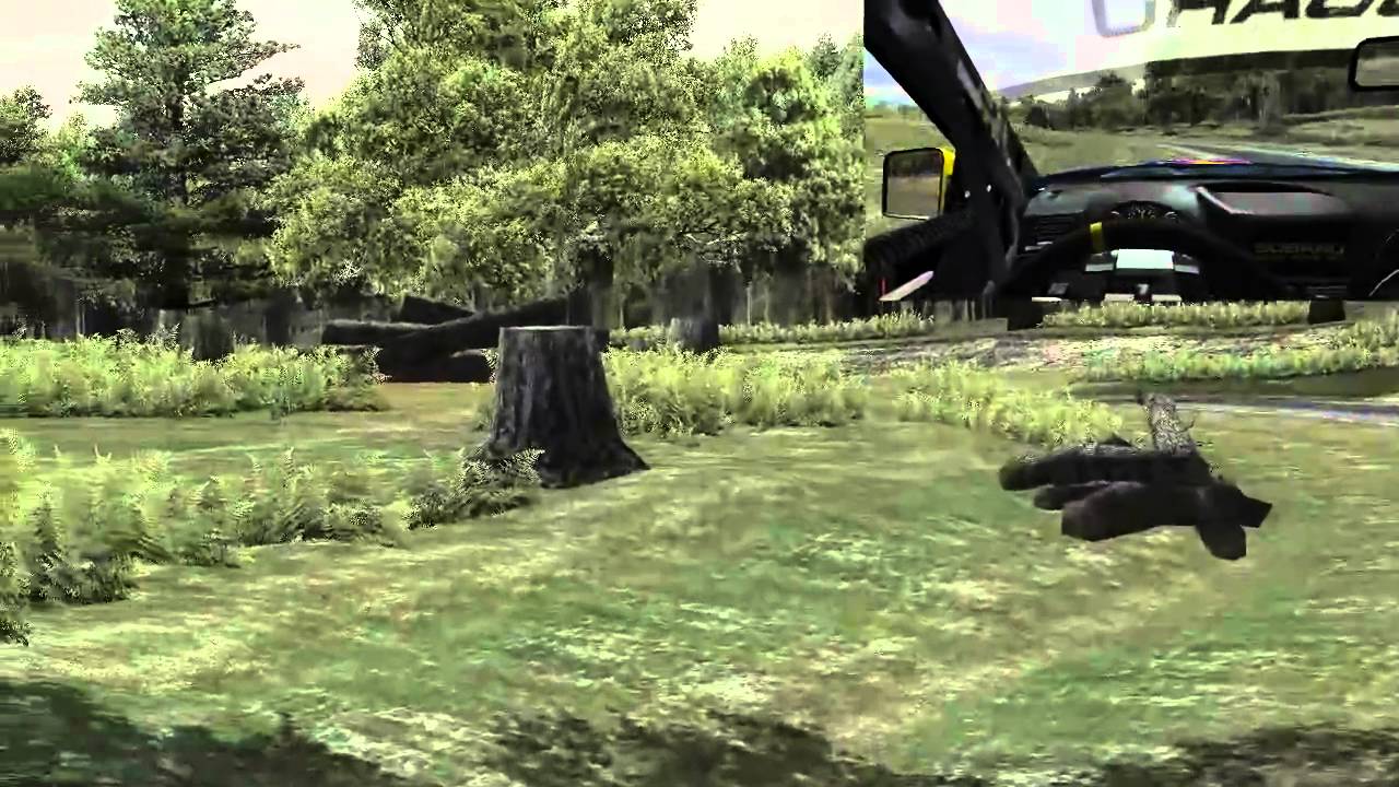 HRF1RT Time Trial Championship - Stage 1 - UK Rally