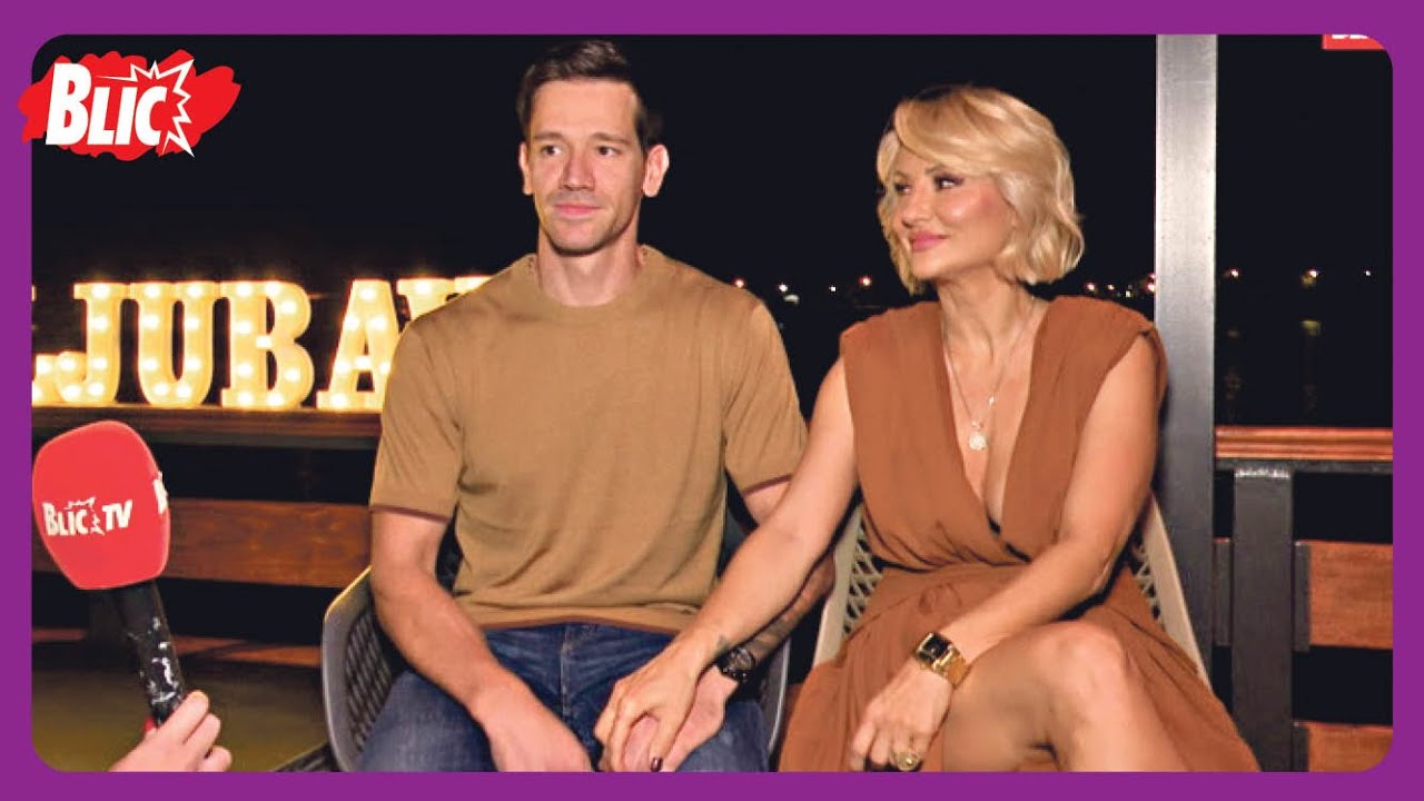 "DA NIJE BILO LENE, NE BIH SE OŽENIO" Raša i Goca Tržan ogolili dušu o braku: "Imamo nesuglasice"