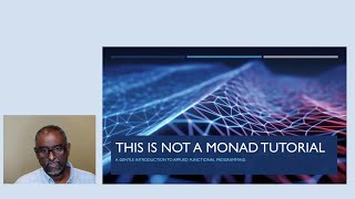 This Is Not a Monad Tutorial by John Azariah