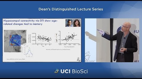 Craig Stark, PhD - Why Does Our Memory Decline With Age (and can we do anything about it)?
