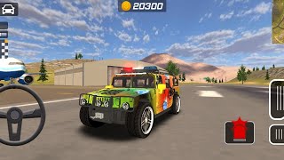 Police Car Chase Cop Simulator - Police Criminal Car Driving - Android Gameplay #2 screenshot 5