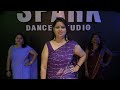 Jhumka for spark ladies  jhumka ladies dance viral trending