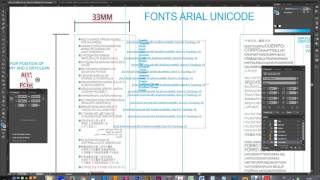 Illustrator Cc Font Info Script