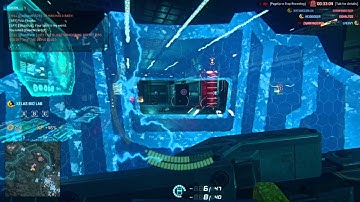 Planetside2 - NC max with shield