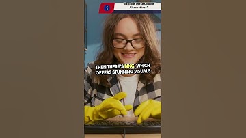 Explore Top Google Alternatives Now ! 🤫