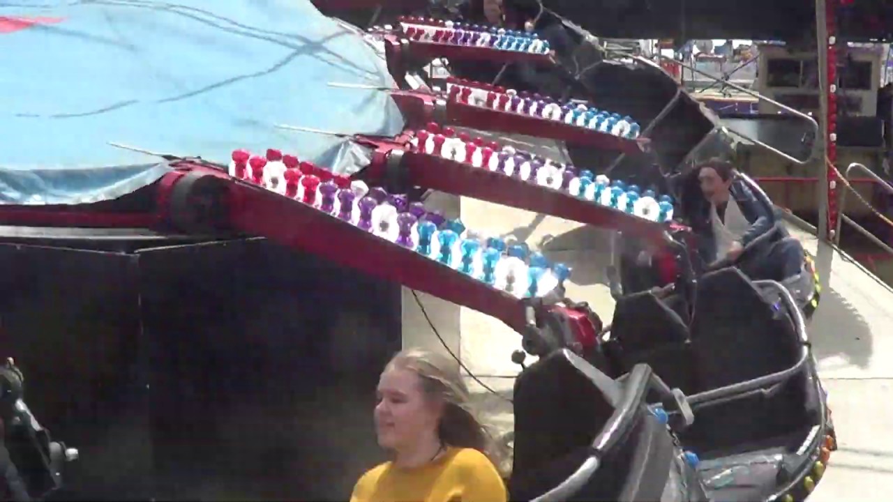 Shaun James Wesley's Extreme Joker Matterhorn Lowestoft May 2019