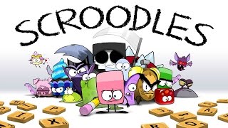 Scroodles (By Mad Sally Games) iOS / Android Gameplay Video screenshot 5