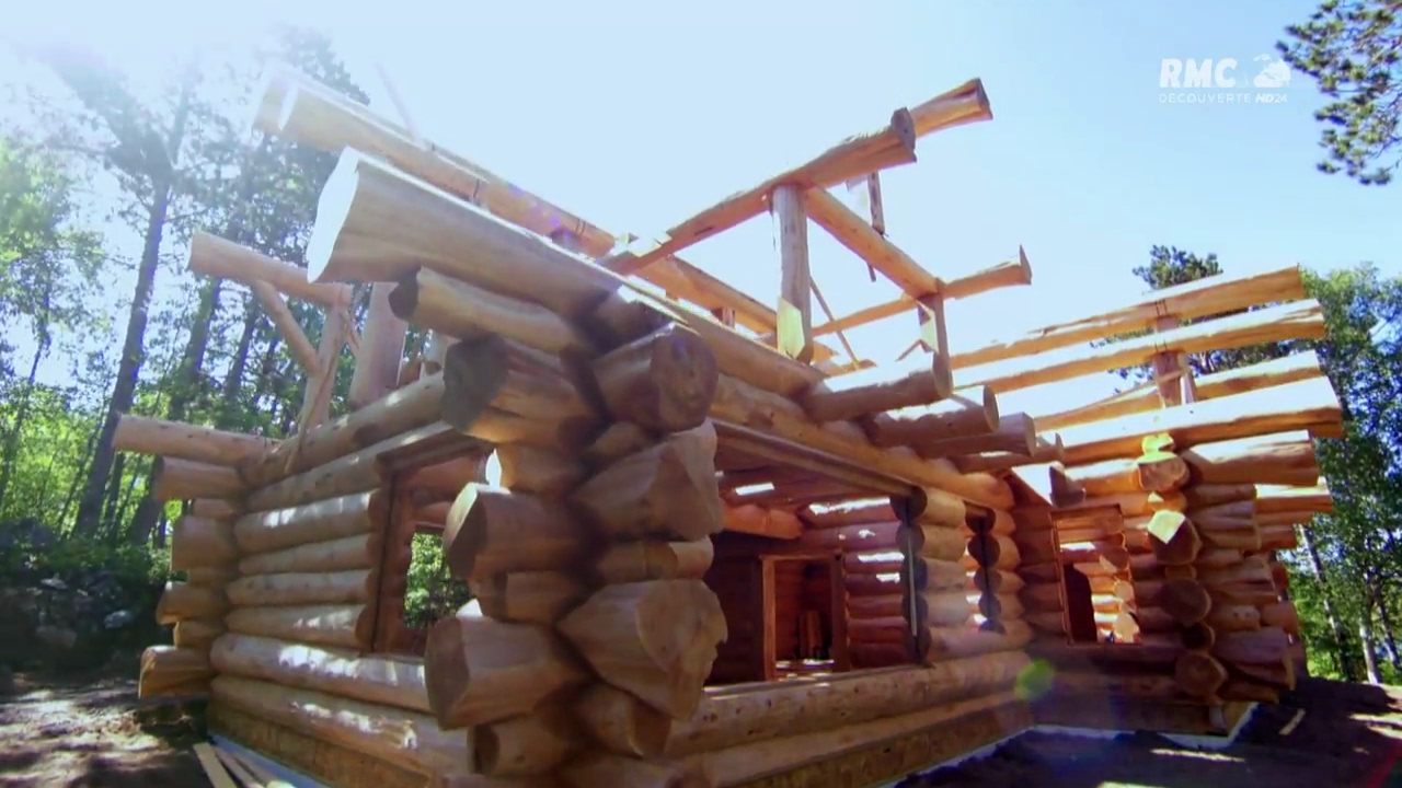 Les constructeurs de l’extrême, Dans la gadoue !