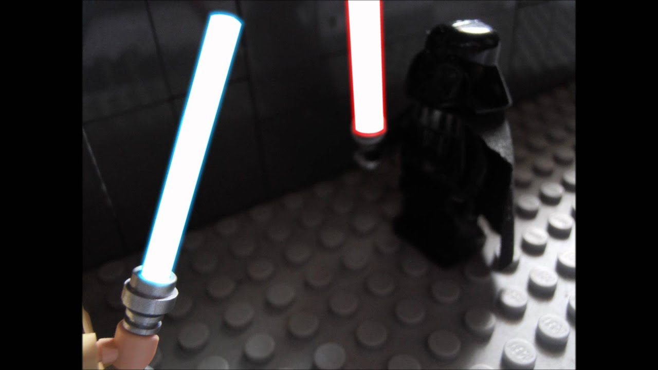 darth vader vs ben kenobi