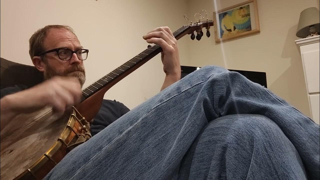 Homeward Bound. Clawhammer Banjo. Sawmill tuning. YouTube