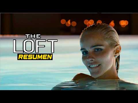 EL PENTHOUSE: 5 amigos, 1 traidor entre ellos