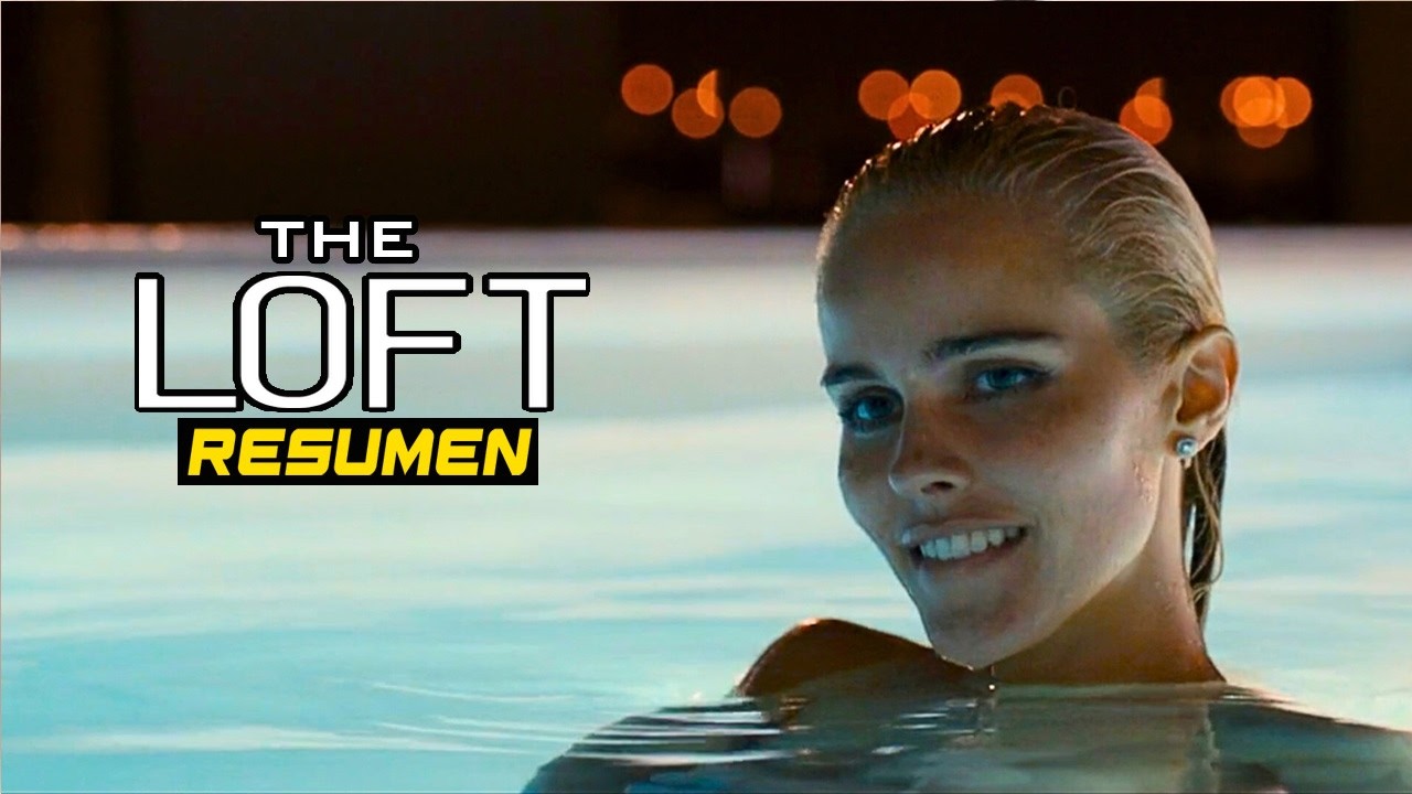 EL PENTHOUSE: 5 amigos, 1 traidor entre ellos