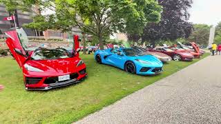 2026 Annual Corvette Club Of Windsor Car Show