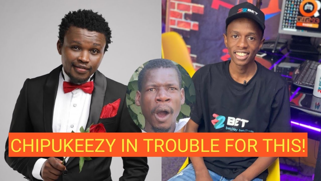 CHIPUKEEZY IN TROUBLE FOR EXPLOITING KARTELO & OTHER COMEDIANS! POPULAR ...
