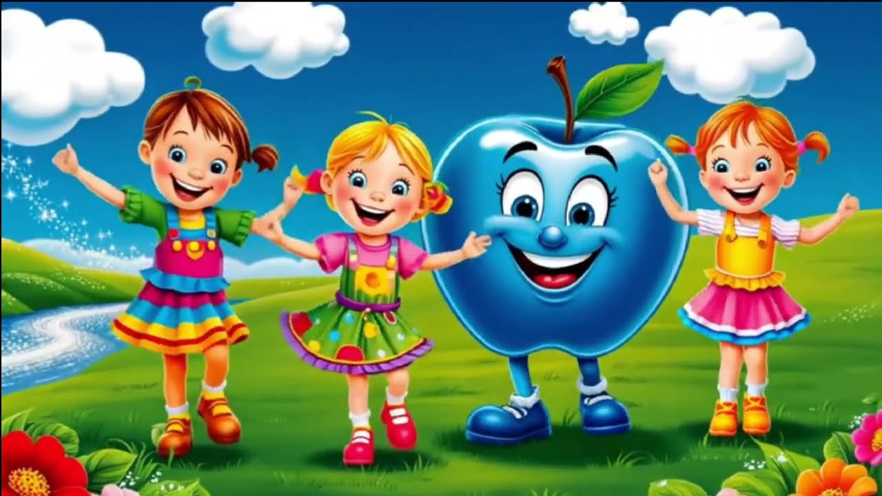 Toddler Music Video | Fun Learning Songs for Kids | Sing, Dance & Learn with ABCs & Rhymes