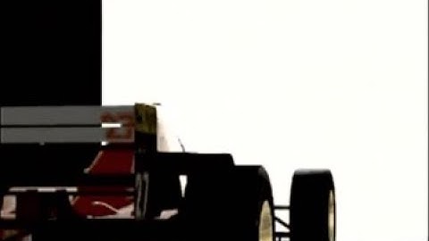 F1 Challenge intro (1995 - Sega Saturn)