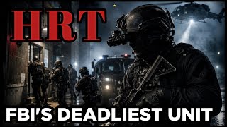 FBI HRT Explained | America Elite Hostage Rescue Team