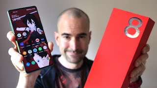 Tech Spurt Wideo OnePlus 8 | Unboxing & Full Tour