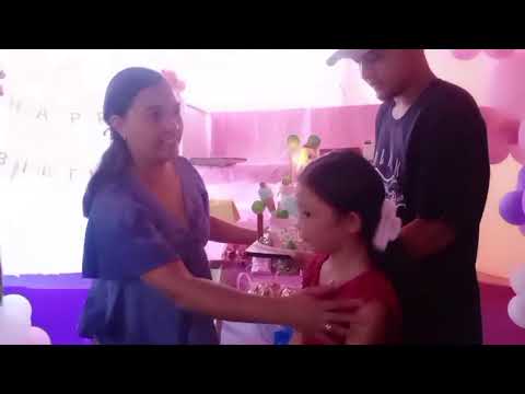 7th BIRTHDAY OF MY GRANDDAUGHTER || BIRTHDAY PARTY