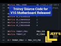 Tronxy source code released