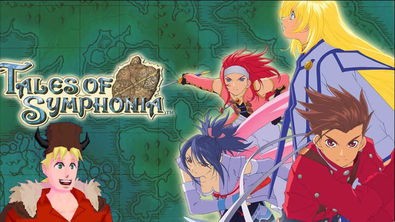 Tales of Symphonia # 6 - Beat the Backlog