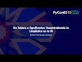 De Tokens a Significados: Desentrañando la Lingüística en la IA