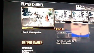 Proof no show 3rd map