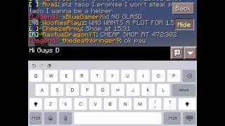 Plot Showcase#2 At Avengetech Prison In MCPE|Minecraft Pocket Edition