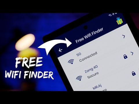 Free Open Wifi