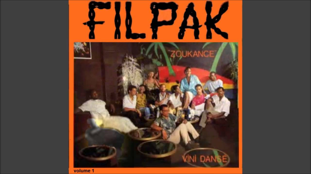 FILPAK - amour d'un rêve(1986)