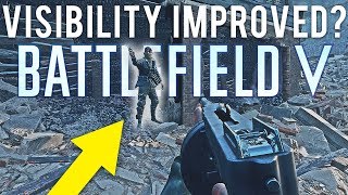 Battlefield r demonstrates Battlefield 5's player visibility problem  in a spectacular way