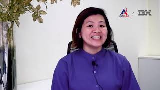 IBM Design Thinking Testimonial - Liling