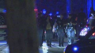 Suspect at center of manhunt taken into custody after crime spree