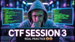 CTF Beginner to Intermediate | Session 3 Walkthrough | ThunderCipher