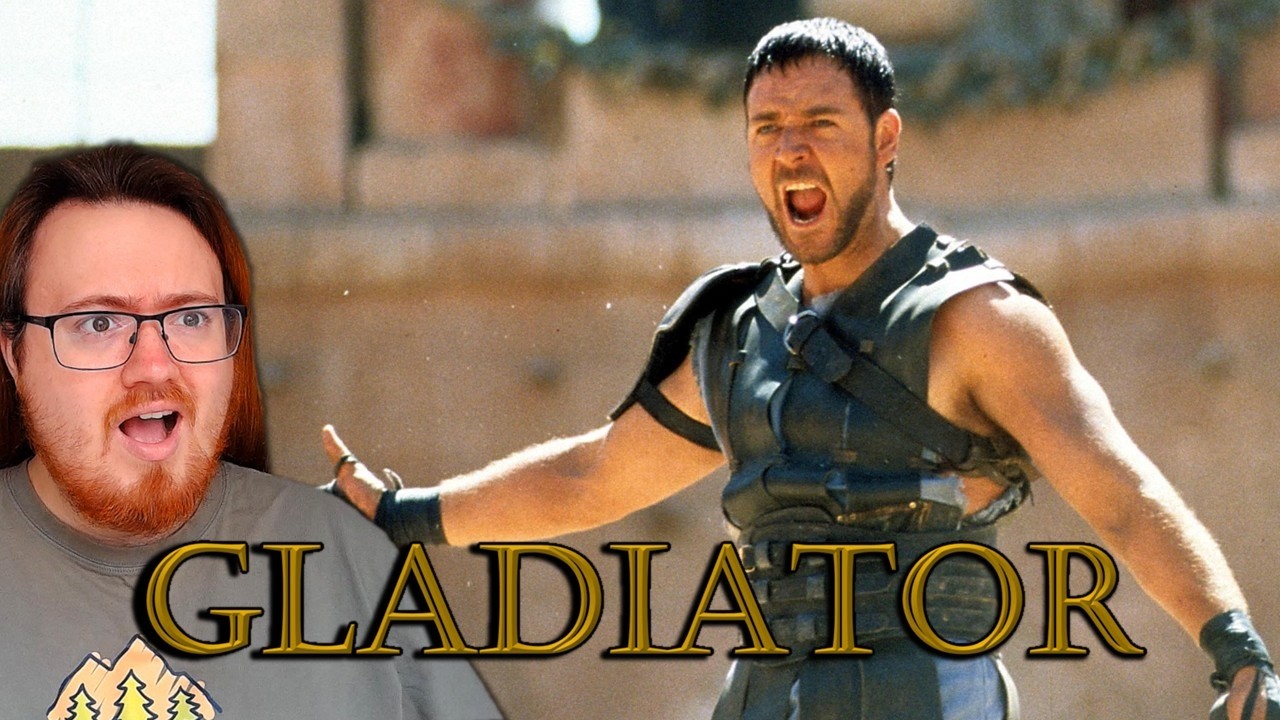 Historian Reacts to Gladiator (2000) | How Accurate is it to Roman History?