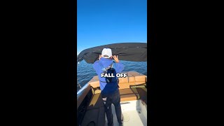 Tips for Taking Down Your Bimini Top PART 2 OF 2: Bridge Marina Boating Tip #shorts
