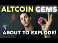 Altcoin Gems Ready to Explode in 2021! | Get Rich With Crypto