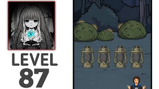 Flower Forest Word Puzzle Level 87 Full Walkthrough Solution