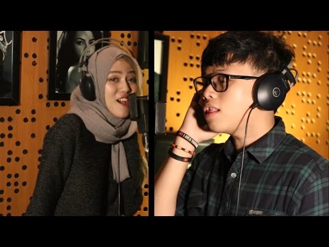 Eric Nam X Wendy - Spring Love (Cover) | Feat Tiffani Afifa and Bejanawaktu