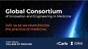 Join the Future of Medicine: The Global Consortium of Innovation and Engineering in Medicine