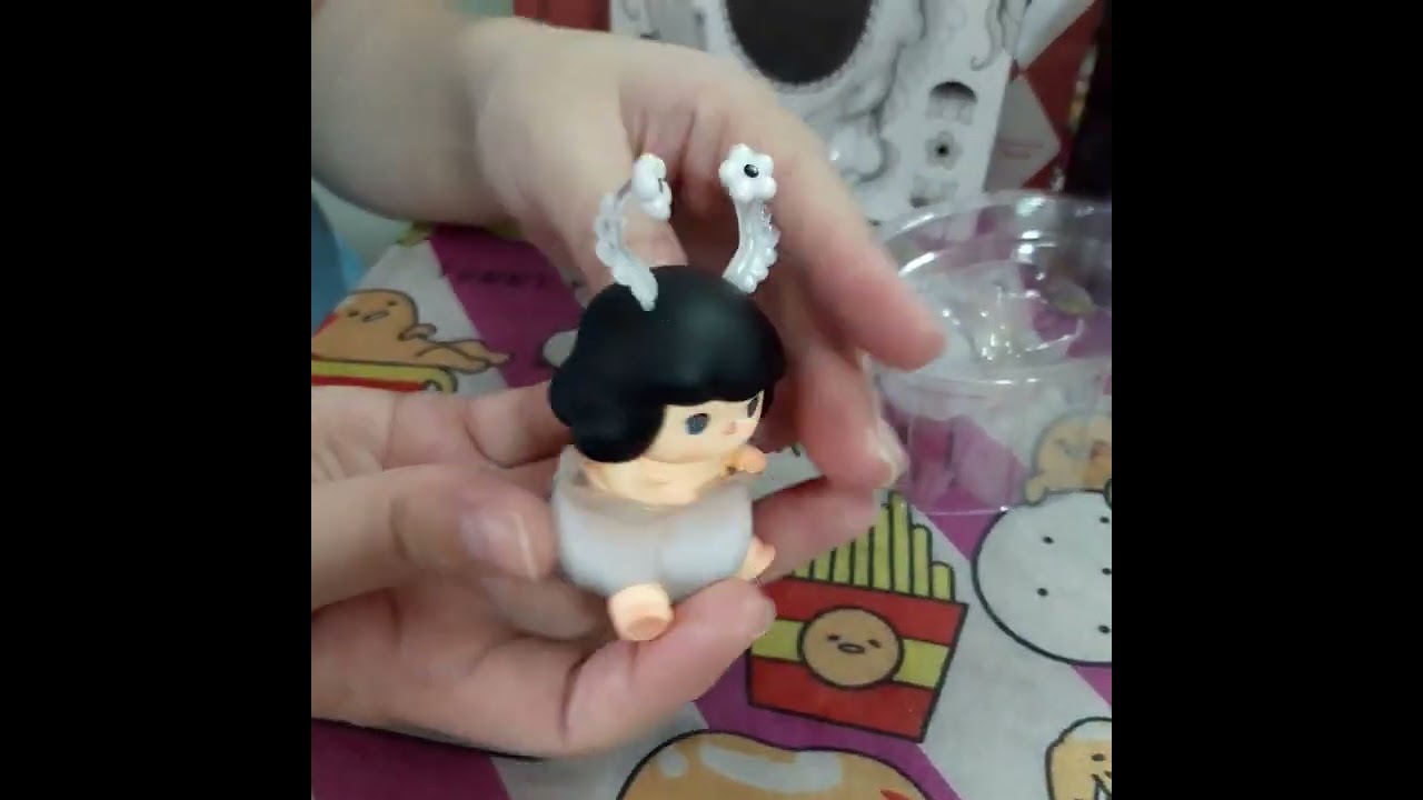 Pucky ink flower figure - YouTube