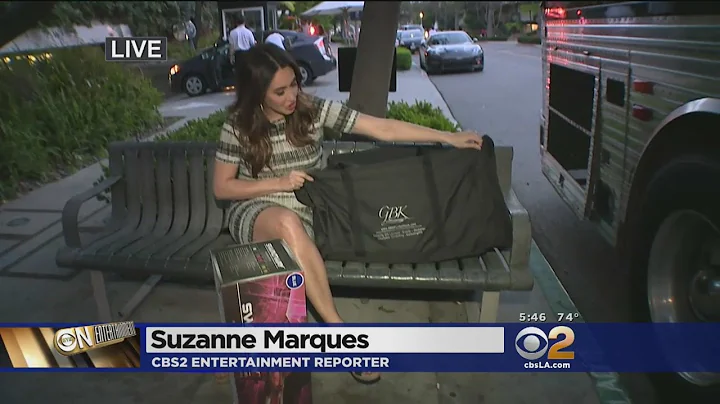 Suzanne Marques' Eye on Entertainment (Feb. 23)