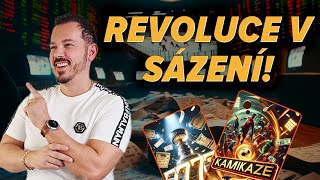 🔥REVOLUCE V SÁZENÍ | Automatické sázení | Robstark