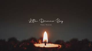 Little Drummer Boy | Piano Version