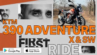 Download Lagu KTM 390 Adventure X & SW First Ride Impressions